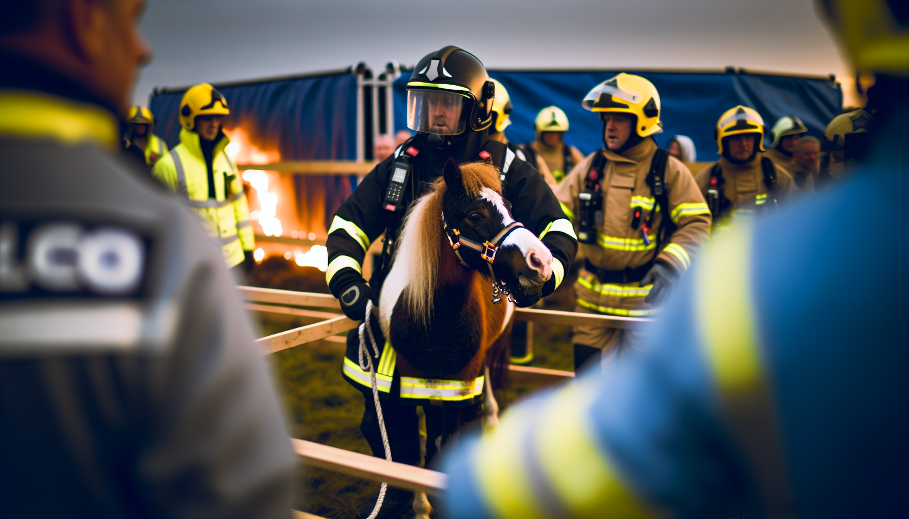 Tiny Pickle the Pony Beats the Odds, Thrives