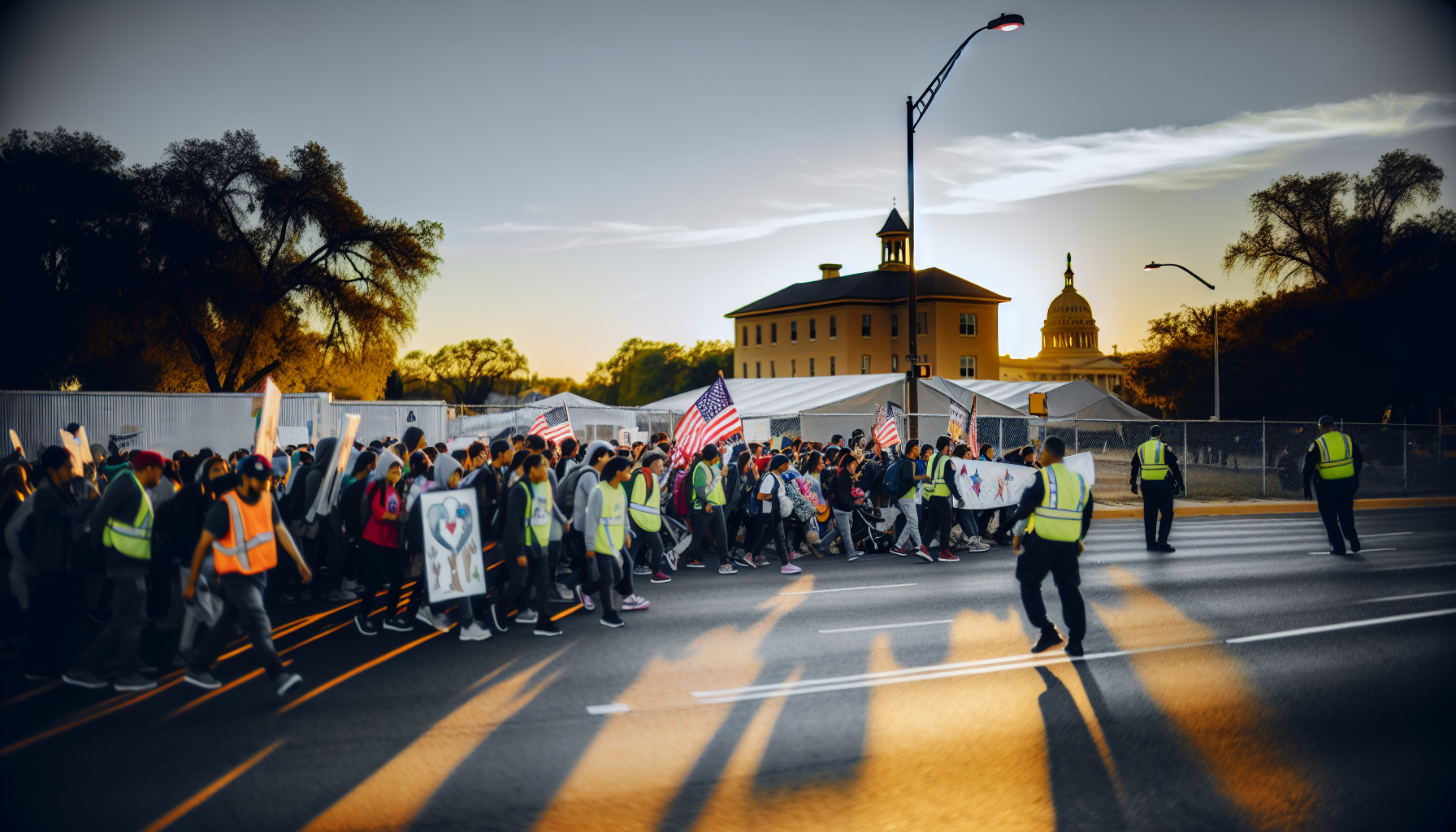 Trump Administration Pulls Back on Asylum Restrictions
